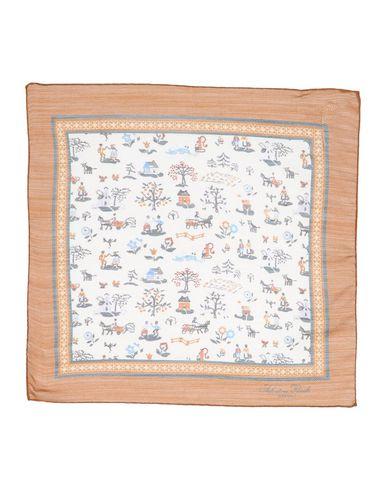 Платок  - Коричневый цвет