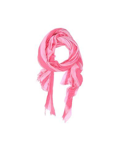 Платок  - Зеленый,Розовый цвет