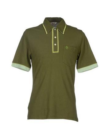 Поло AN ORIGINAL PENGUIN BY MUNSINGWEAR