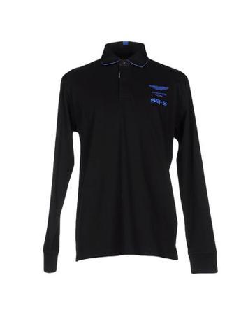 Поло ASTON MARTIN RACING BY HACKETT