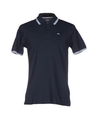 Поло ALPHA INDUSTRIES INC.