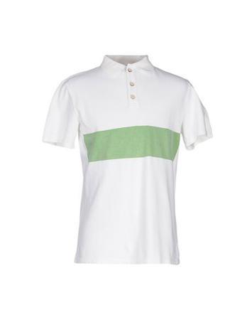 Поло ANDY RICHARDSON