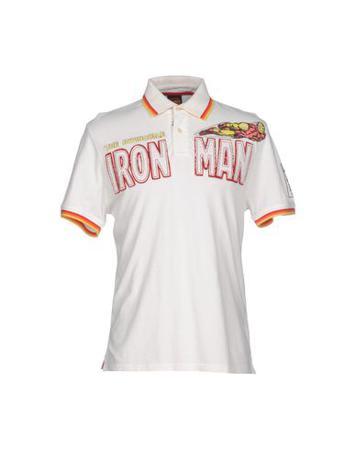 Поло MARVEL