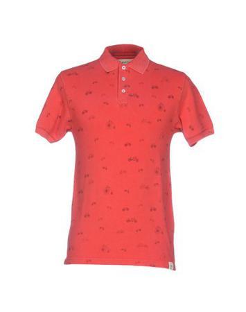 Поло SUPPLIER DOPPIA P