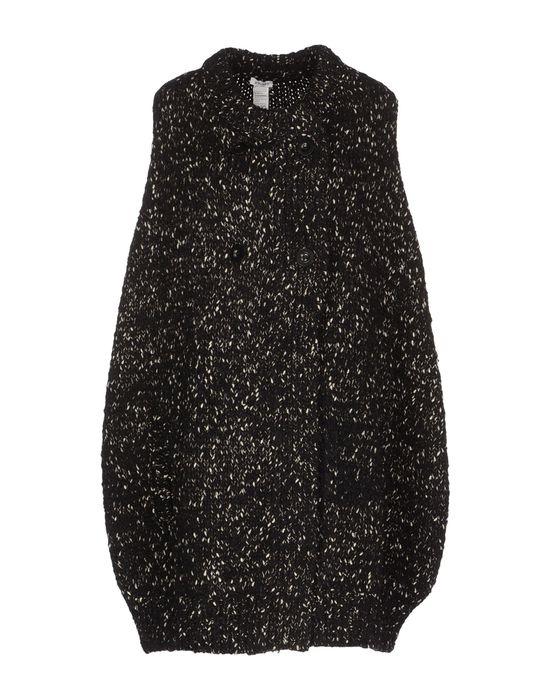 Пончо  - Черный цвет