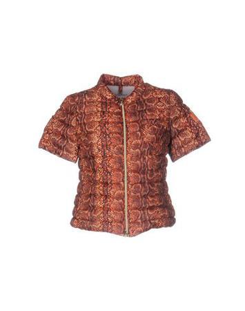 Пуховик GEOSPIRIT