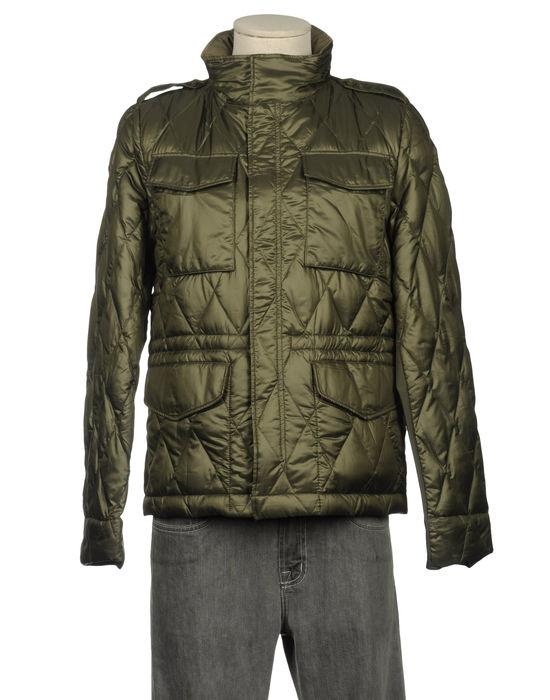 Пуховик  - Бежевый,Зеленый-милитари цвет