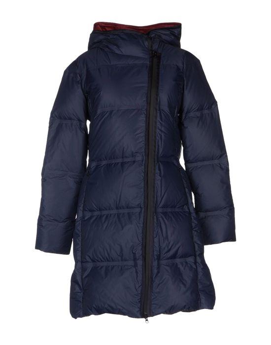 Пуховик JIL SANDER NAVY