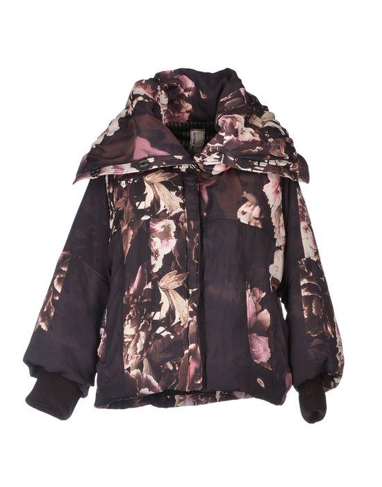 Пуховик ANTONIO MARRAS