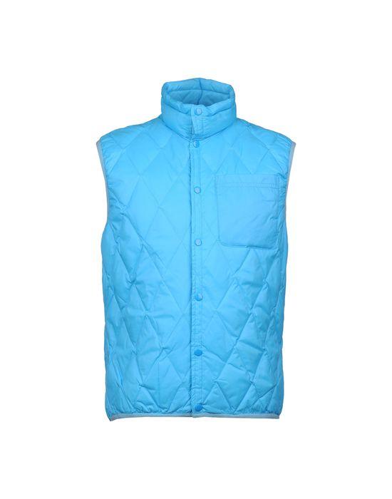 Пуховик  - Небесно-голубой цвет