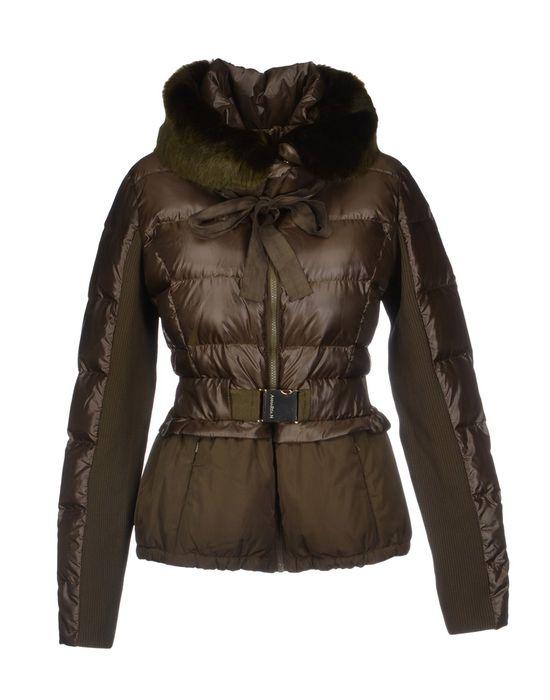 Пуховик ANNARITA N.