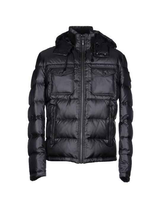 Пуховик TJ TRUSSARDI JEANS