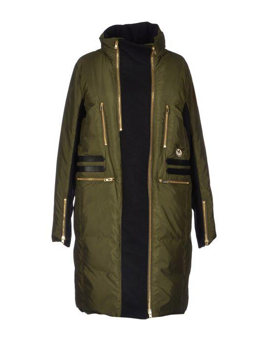 Пуховик M MISSONI