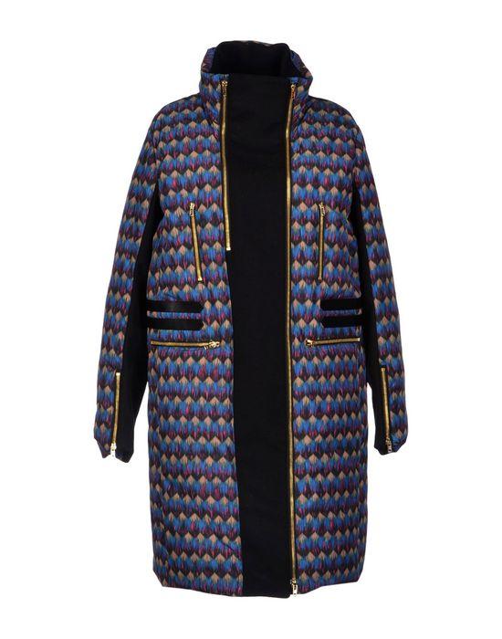 Пуховик M MISSONI
