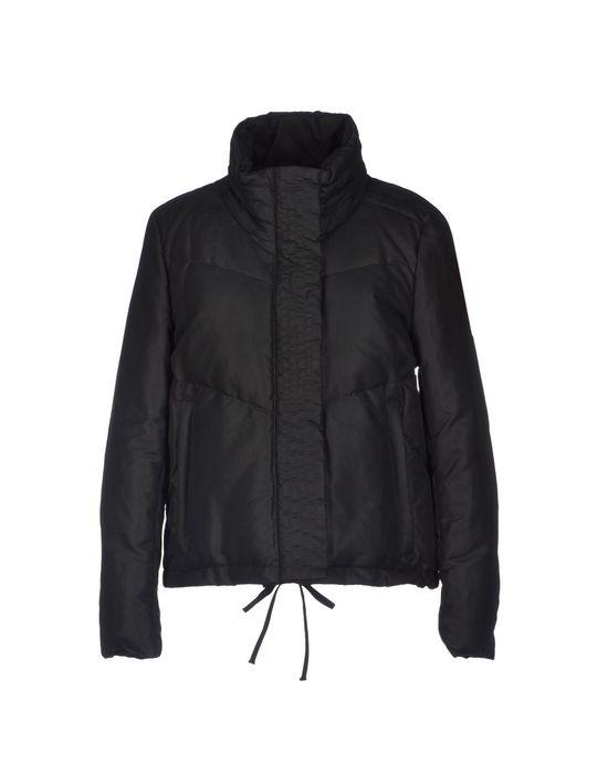 Пуховик  - Черный цвет