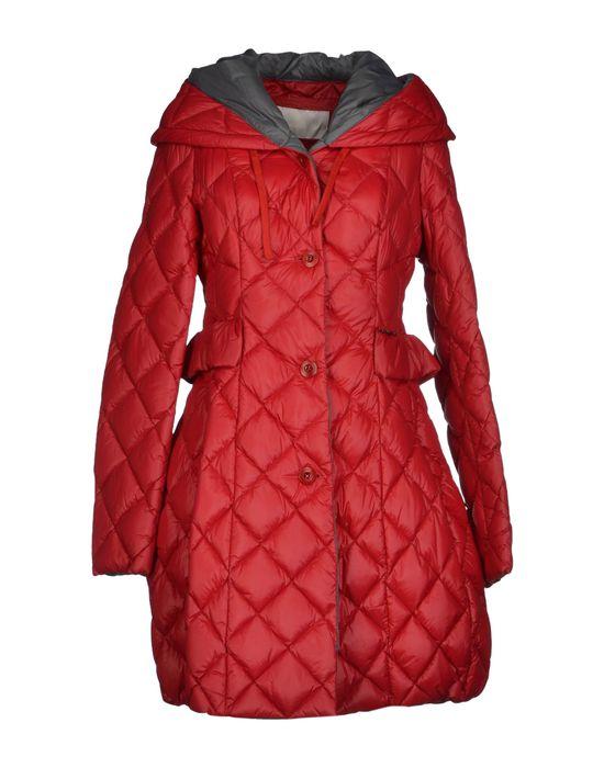 Пуховик SCERVINO STREET