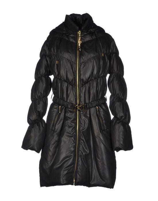 Пуховик CLASS ROBERTO CAVALLI