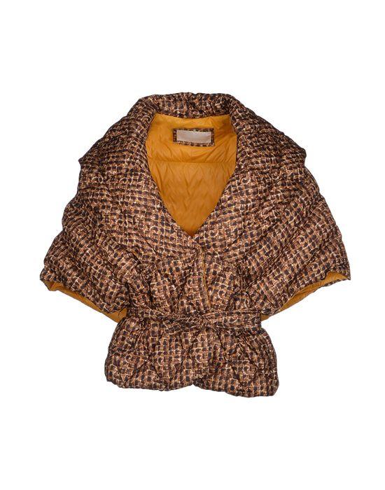 Пуховик SCERVINO STREET