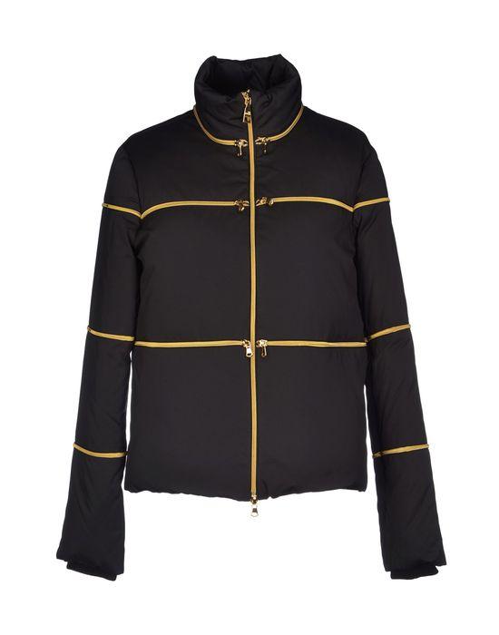 Пуховик LOVE MOSCHINO
