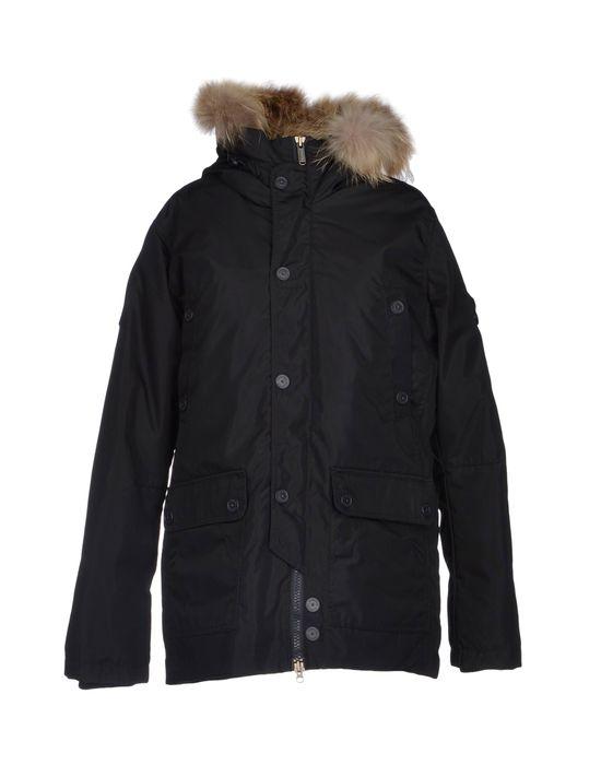 Пуховик BOMBOOGIE