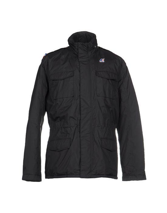 Пуховик K-WAY