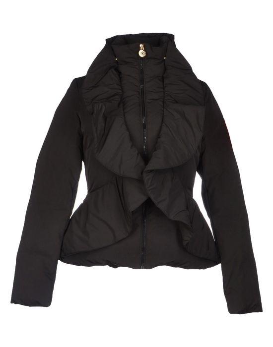 Пуховик ELISABETTA FRANCHI ICY