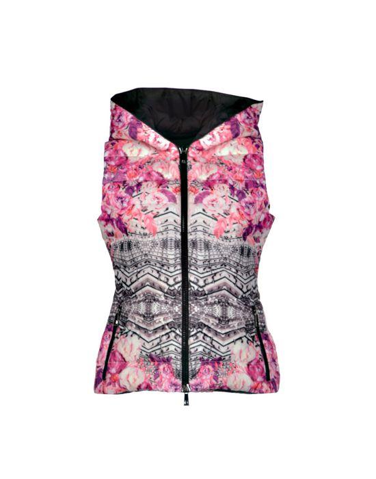 Пуховик PINKO BLACK
