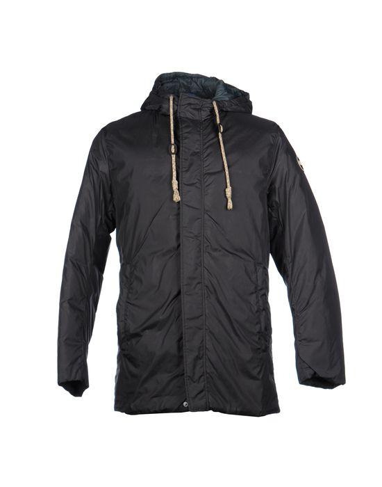 Пуховик  - Стальной серый цвет