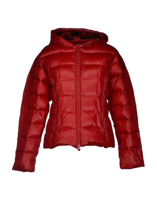 Пуховик TIMBERLAND