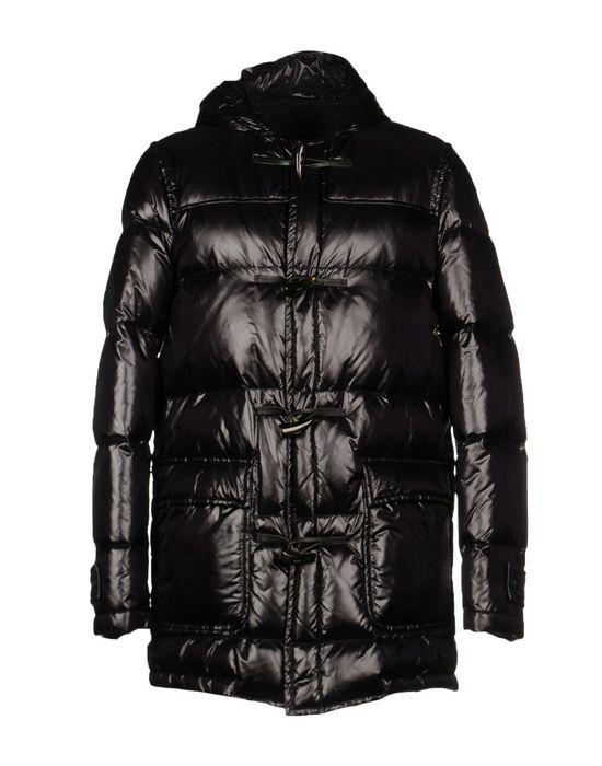 Пуховик GREY DANIELE ALESSANDRINI