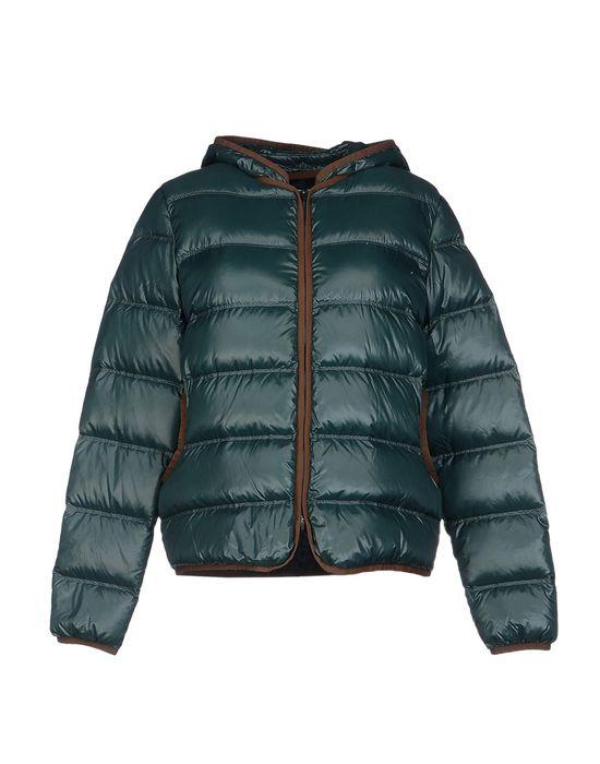 Пуховик  - Цвет морской волны цвет