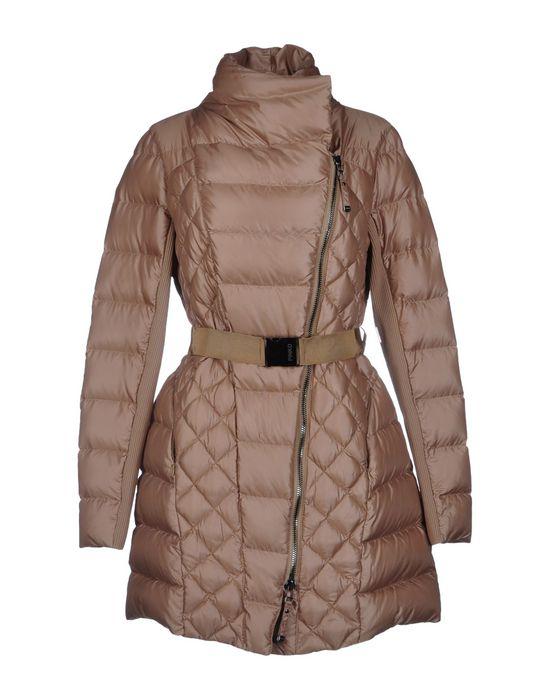 Пуховик PINKO GREY