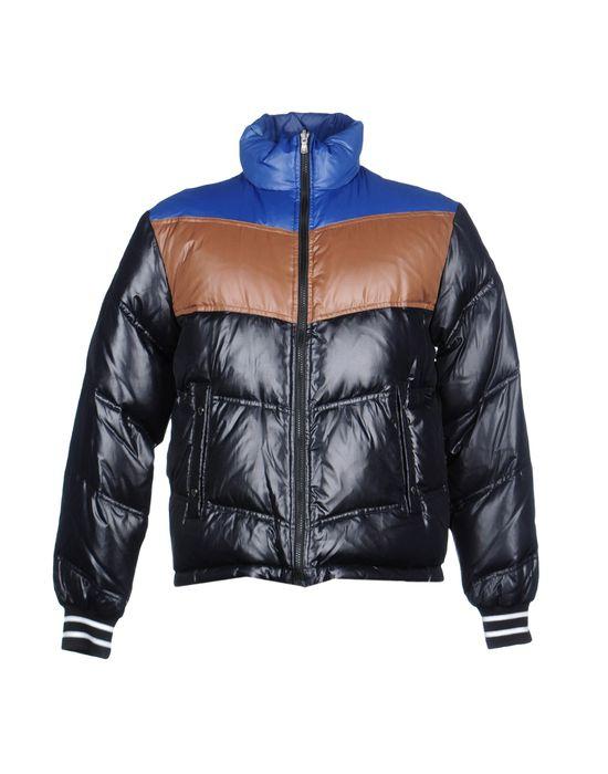Пуховик FRED PERRY