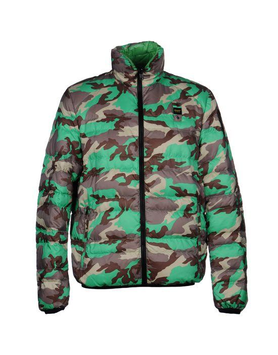 Пуховик BLAUER