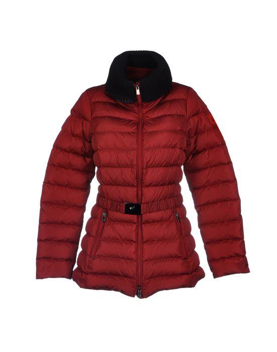 Пуховик MONTECORE