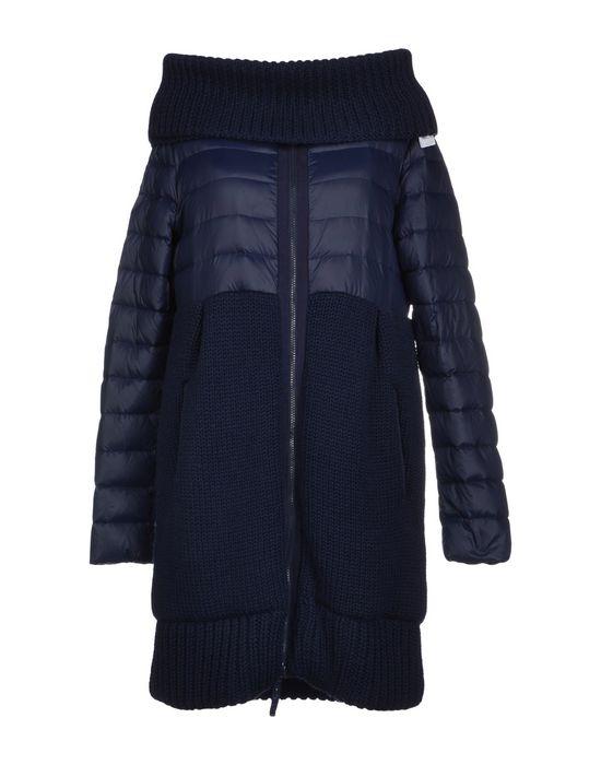 Пуховик PINKO GREY