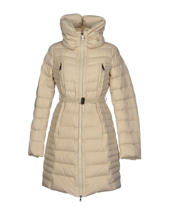 Пуховик PINKO GREY