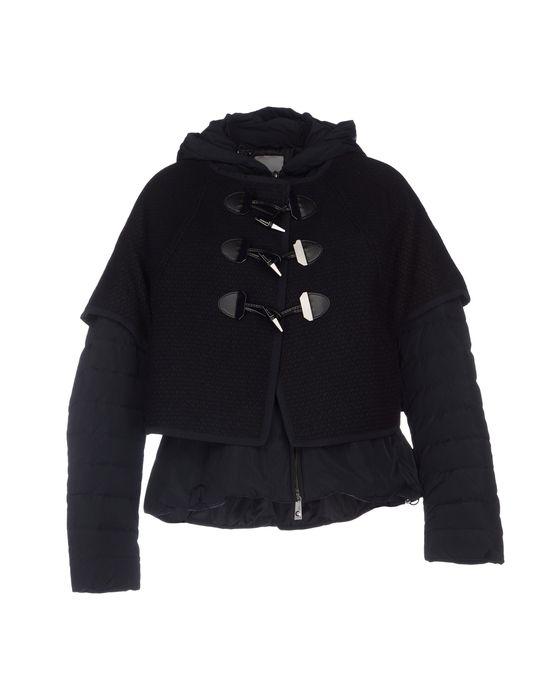 Пуховик PINKO GREY