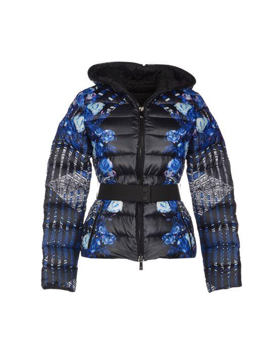 Пуховик PINKO BLACK