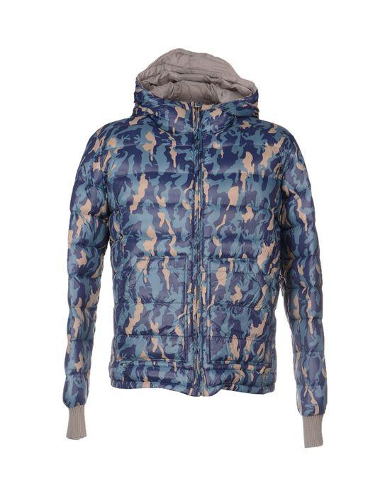 Пуховик BOMBOOGIE