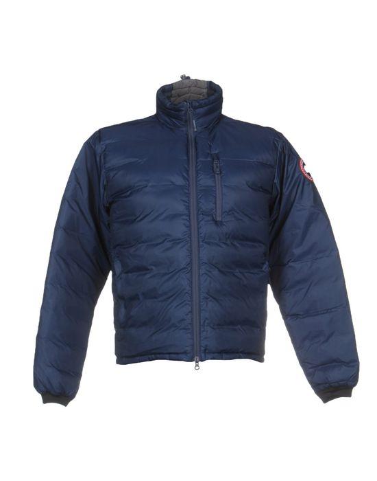 Пуховик CANADA GOOSE