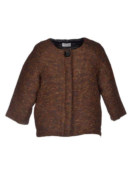 Пуховик  - Какао цвет