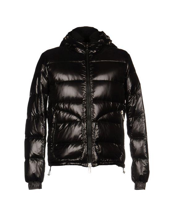 Пуховик  - Черный цвет