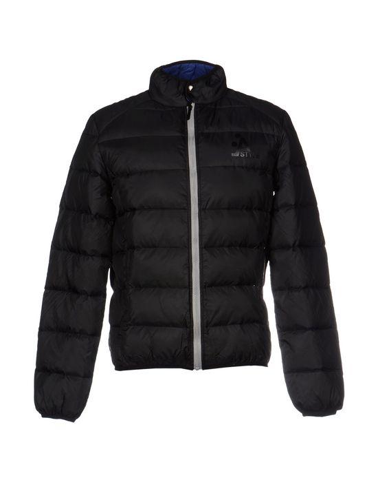 Пуховик  - Черный цвет