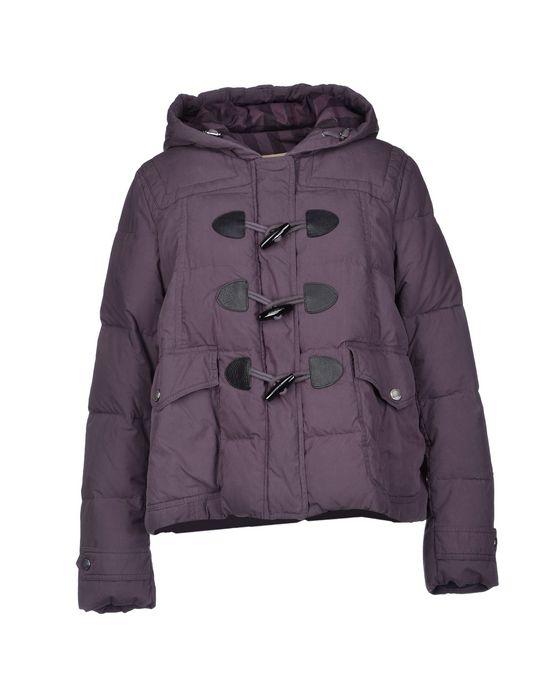 Пуховик BURBERRY BRIT