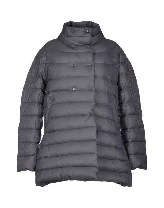 Пуховик PINKO GREY