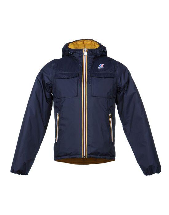 Пуховик K-WAY