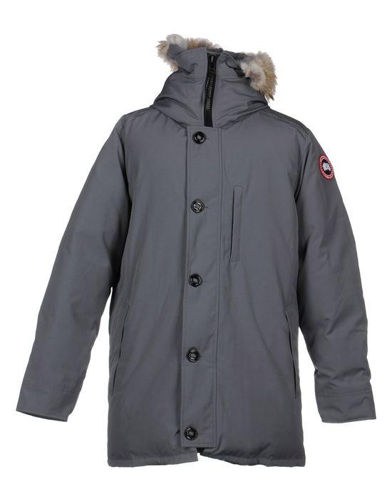 Пуховик CANADA GOOSE