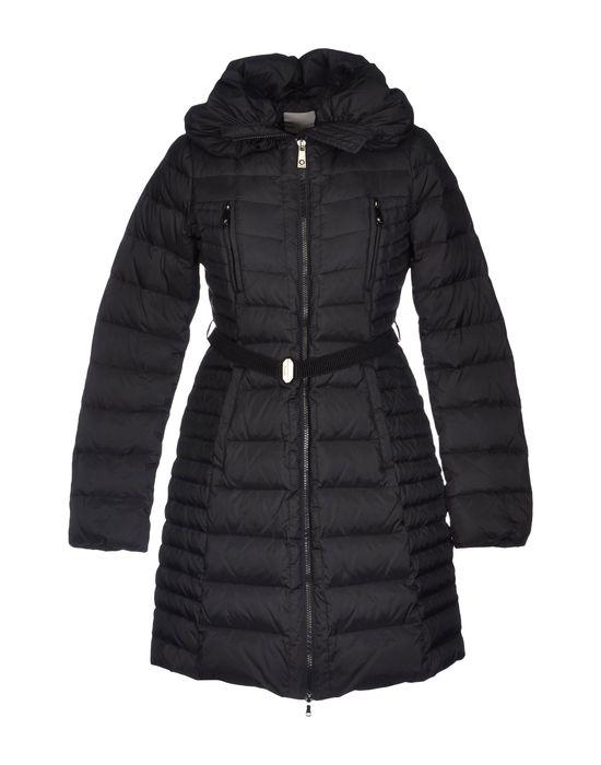 Пуховик PINKO GREY