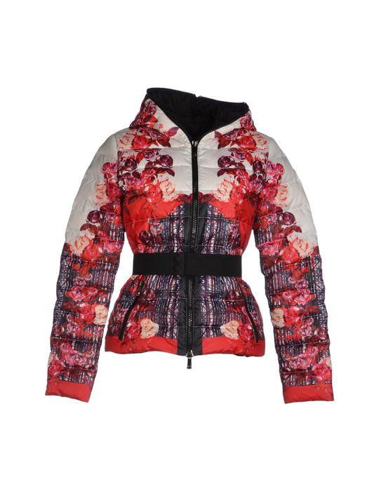 Пуховик PINKO BLACK